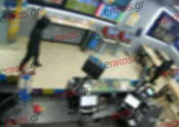 Θεσσαλονίκη: Βίντεο ντοκουμέντα από τη δράση συμμορίας που διέπραττε ληστείες