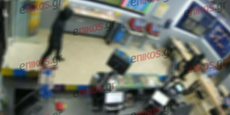 Θεσσαλονίκη: Βίντεο ντοκουμέντα από τη δράση συμμορίας που διέπραττε ληστείες