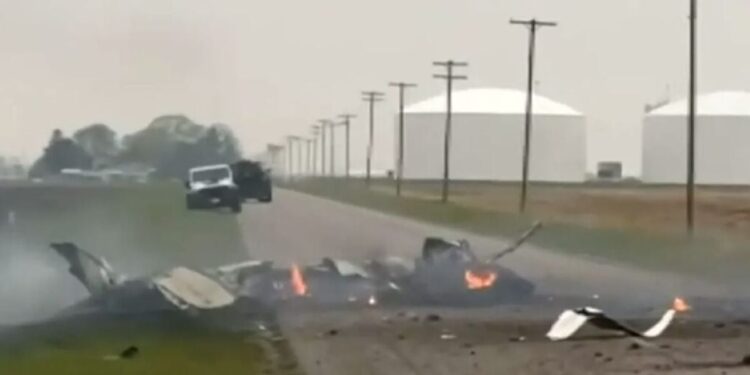 ΗΠΑ: Τέσσερις νεκροί έπειτα από συντριβή μονοκινητήριου αεροπλάνου