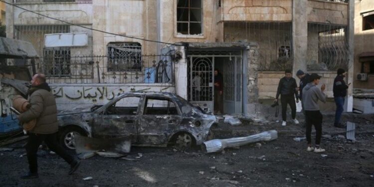 Ισραήλ: Κατηγορεί την Τουρκία ότι επιχειρεί να μετατρέψει την Συρία σε προτεκτοράτο