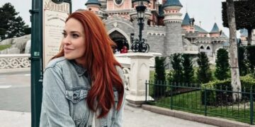 Σίσσυ Χρηστίδου: Στο Παρίσι με τους γιους της