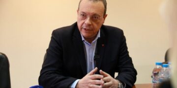 Φάμελλος: «Για να μπορέσει ο ΣΥΡΙΖΑ να ανταποκριθεί στις ανάγκες της κοινωνίας, θα έχουμε ενιαίο και σοβαρό λόγο»