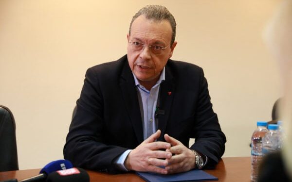 Φάμελλος: «Για να μπορέσει ο ΣΥΡΙΖΑ να ανταποκριθεί στις ανάγκες της κοινωνίας, θα έχουμε ενιαίο και σοβαρό λόγο»