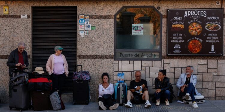 Ζούμε σκηνές τρόμου, δεν έχουμε ενημέρωση για τίποτα