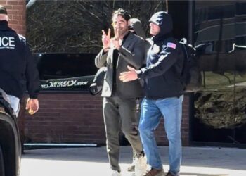 Συνελήφθη Παλαιστίνιος ακτιβιστής στο Βερμόντ λίγο πριν πάρει την αμερικανική υπηκοότητα