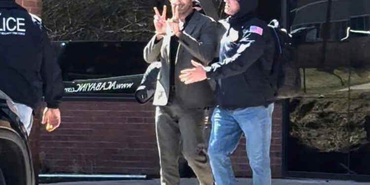 Συνελήφθη Παλαιστίνιος ακτιβιστής στο Βερμόντ λίγο πριν πάρει την αμερικανική υπηκοότητα