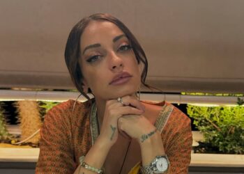 Στεφανία Γκουρνέλου: «Υπήρχαν περίοδοι που δεν ήθελα να βγω από το σπίτι