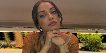 Στεφανία Γκουρνέλου: «Υπήρχαν περίοδοι που δεν ήθελα να βγω από το σπίτι