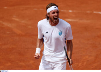 Με Τόμπσον στον 2ο γύρο στο Μόντε Κάρλο