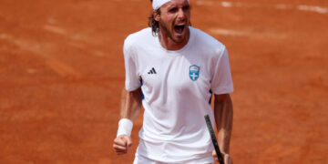 Με Τόμπσον στον 2ο γύρο στο Μόντε Κάρλο