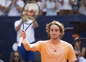 Στέφανος Τσιτσιπάς για τον τραυματισμό του: «Αυτή τη φορά το σώμα μου είπε αρκετά