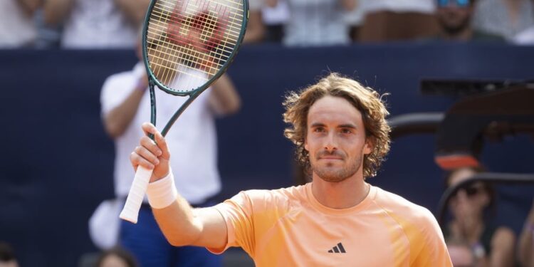 Στέφανος Τσιτσιπάς για τον τραυματισμό του: «Αυτή τη φορά το σώμα μου είπε αρκετά