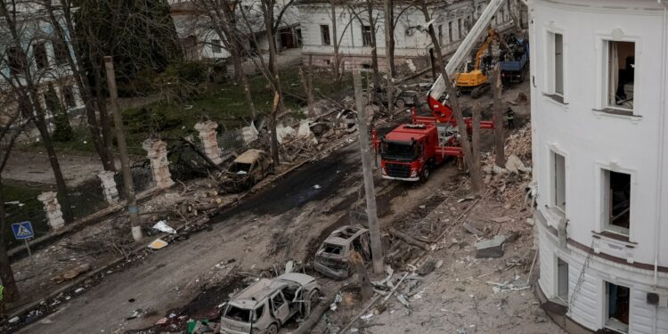 ΟΗΕ: Καταδικάζει το ρωσικό χτύπημα στη Σούμι