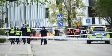 Η αστυνομία αναζητά τον δράστη