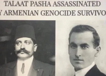 Γενοκτονία των Αρμενίων και Επιχείρηση «Νέμεσις»: O φόβος φάνηκε στα μάτια του Ταλαάτ πασά