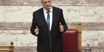 «Θερμά συγχαρητήρια στις αθλήτριες της Εθνικής Ομάδας Υδατοσφαίρισης για το ιστορικό χρυσό μετάλλιο»
