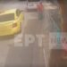 Βίντεο ντοκουμέντο με τον 46χρονο να κλέβει το ταξί 49χρονης οδηγού που μόλις το είχε σταθμεύσει 