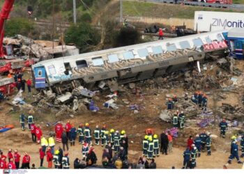 Τέμπη: «Δεν είχα να εκτελέσω καθήκοντα για την εξασφάλιση της ασφάλειας»