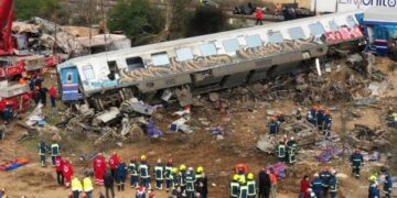 Τέμπη: «Δεν είχα να εκτελέσω καθήκοντα για την εξασφάλιση της ασφάλειας»