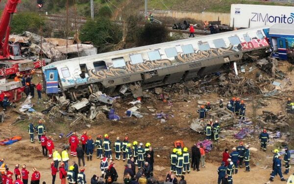 Τέμπη: «Δεν είχα να εκτελέσω καθήκοντα για την εξασφάλιση της ασφάλειας»