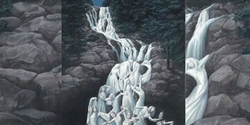 Αυτό που βλέπετε πρώτα στην εικόνα αποκαλύπτει πώς αντιμετωπίζετε το στρες