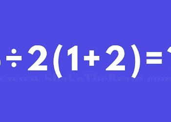 Mπορείτε να βρείτε το αποτέλεσμα σε 10 δευτερόλεπτα;