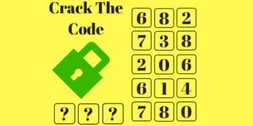 Mπορείτε να σπάσετε τον κώδικα σε 25 δευτερόλεπτα;