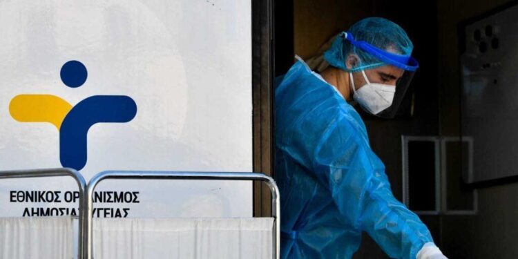 Τρεις θάνατοι από κορονοϊό και δύο από γρίπη την τελευταία εβδομάδα