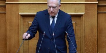Θεοδωρικάκος: Θα κάνουμε πλήρη έλεγχο για τους προηγούμενους αναπτυξιακούς νόμους