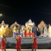 Θεσσαλονίκη: Η μεγάλη συνάντηση πέντε Επιταφίων στην πλατεία Αριστοτέλους