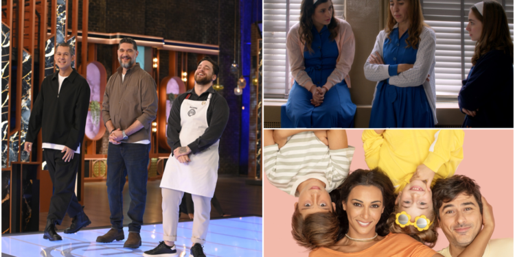 Τηλεθέαση (24/4): Ανατροπή με το MasterChef