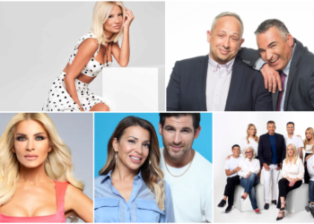 Ποιος έκοψε πρώτος το νήμα στην πρωινή ζώνη της Παρασκευής;