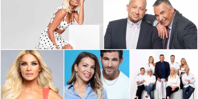 Ποιος έκοψε πρώτος το νήμα στην πρωινή ζώνη της Παρασκευής;