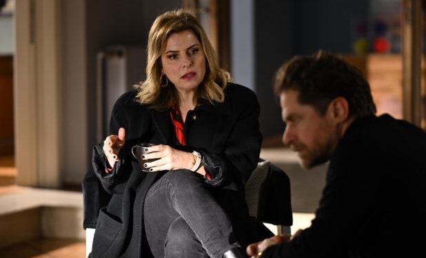 Ένας χωρισμός και μια αναπόφευκτη σύγκρουση στο αποψινό επεισόδιο