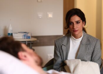 Ο Τιμωρός: Ο Μάρκος δίνει μάχη για τη ζωή του