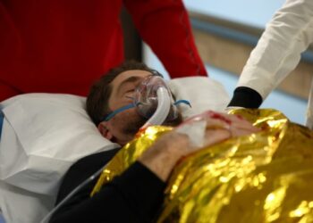 Ο Τιμωρός: Ο Μάρκος δέχεται δολοφονική επίθεση