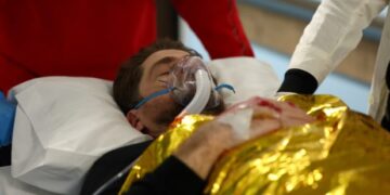 Ο Τιμωρός: Ο Μάρκος δέχεται δολοφονική επίθεση