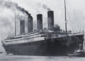 Γράμμα που γράφτηκε στον Τιτανικό πωλήθηκε σε δημοπρασία έναντι σχεδόν 400.000 δολαρίων