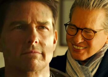 Τομ Κρουζ: Αποχαιρέτησε δημόσια τον Βαλ Κίλμερ με έναν συγκινητικό φόρο τιμής