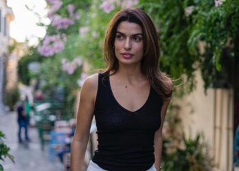 Τόνια Σωτηροπούλου – Κωστής Μαραβέγιας: Ρομαντική απόδραση στην Ύδρα για την Ανάσταση