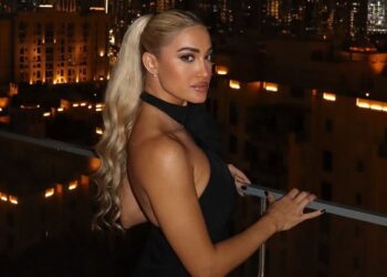 Ιωάννα Τούνη: Νέο ξέσπασμα για τα πάρτι στο Ντουμπάι