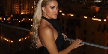 Ιωάννα Τούνη: Νέο ξέσπασμα για τα πάρτι στο Ντουμπάι