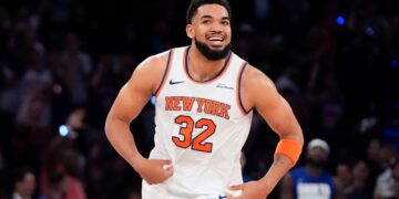 Δεύτερο διαδοχικό break για τους Νικς στο Ντιτρόιτ δια χειρός Τάουνς