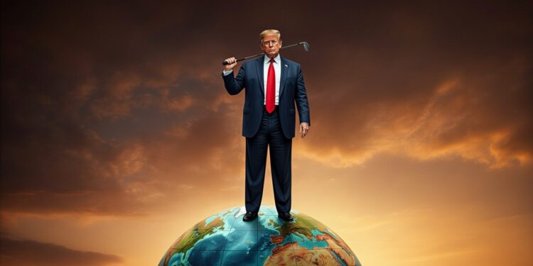 Ο Τραμπ πατάει το reset. Ευρώπη και Κίνα σχεδιάζουν έναν κόσμο χωρίς τις ΗΠΑ