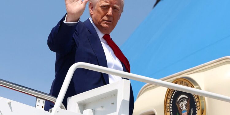 Οι διαπραγματεύσεις με την Ινδία για τους δασμούς «πάνε καλά», νομίζω ότι θα καταλήξουμε σε συμφωνία