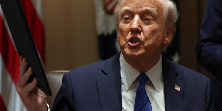 Τραμπ σε Ουκρανία – Ρωσία: «Αν τα βρείτε θα βγάλετε μια περιουσία από τις ΗΠΑ»