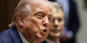 Συνέντευξη στον Τζέφρι Γκόλντμπεργκ που αποκάλυψε το Signalgate θα παραχωρήσει απόψε ο πρόεδρος Τραμπ