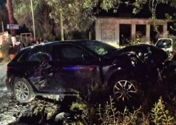 Τροχαίο στην Κρήτη: Κόρη του Ξυλούρη η 11χρονη που νοσηλεύεται διασωληνωμένη