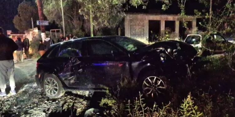 Τροχαίο στην Κρήτη: Κόρη του Ξυλούρη η 11χρονη που νοσηλεύεται διασωληνωμένη