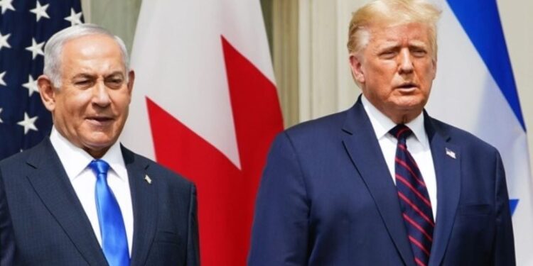 Στις ΗΠΑ τη Δευτέρα ο Νετανιάχου – Συνάντηση με Τραμπ για τους δασμούς